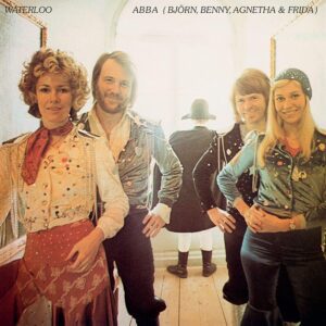 ABBA – Waterloo (50th Anniversary)