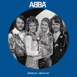 ABBA – Waterloo / Watch Out