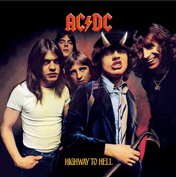 AC/DC – Highway To Hell (50th Anniversary)