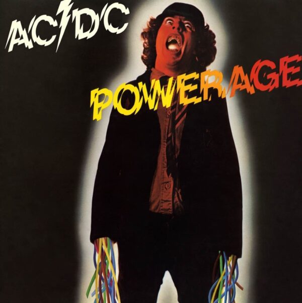 AC/DC – Powerage (50th Anniversary)