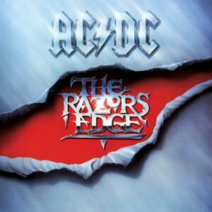 AC/DC – The Razors Edge (50th Anniversary)