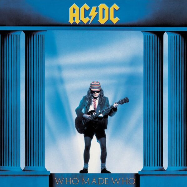 AC/DC – Who Made Who (50th Anniversary)