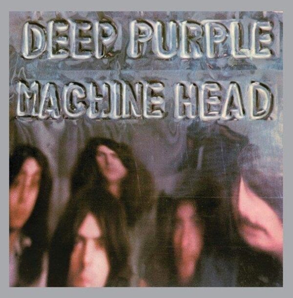 Deep Purple – Machine Head 50 (50th Anniversary)