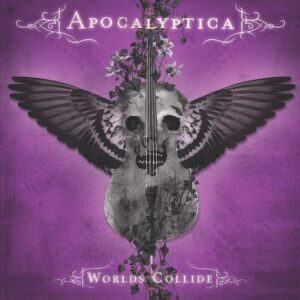 Apocalyptica – Worlds Collide (Deluxe Edition)