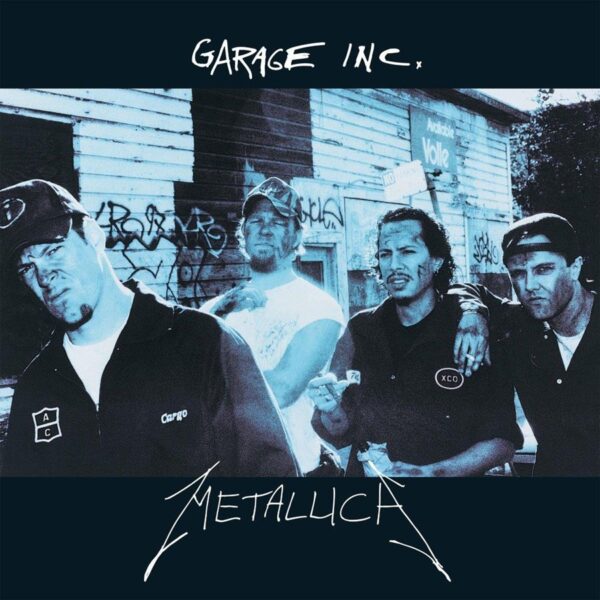 Metallica – Garage Inc