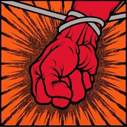 Metallica – St. Anger