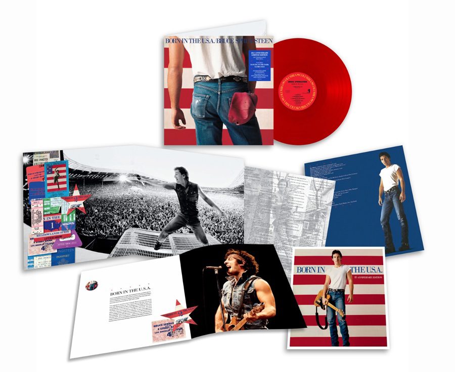 Bruce Springsteen - Born In The U.S.A. (40th Anniversary) - Image 2