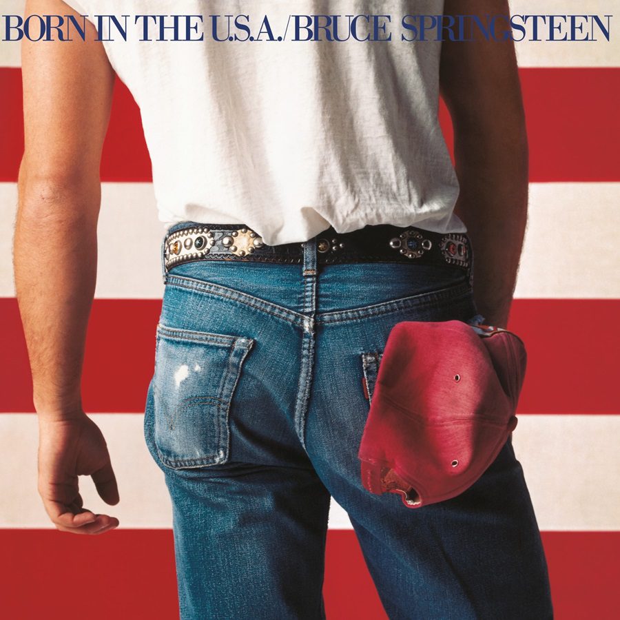 Bruce Springsteen - Born In The U.S.A. (40th Anniversary)