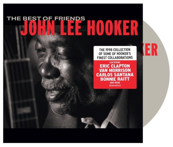 John Lee Hooker - The Best Of Friends - Image 2