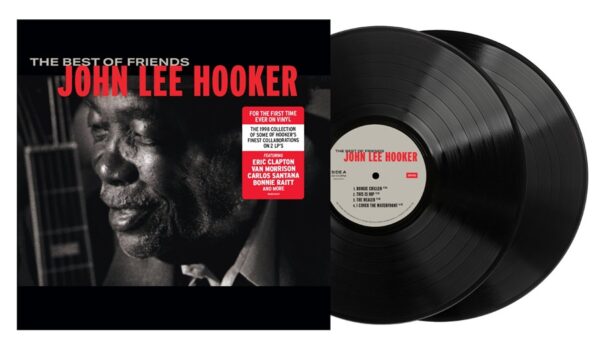 John Lee Hooker - The Best Of Friends - Image 3