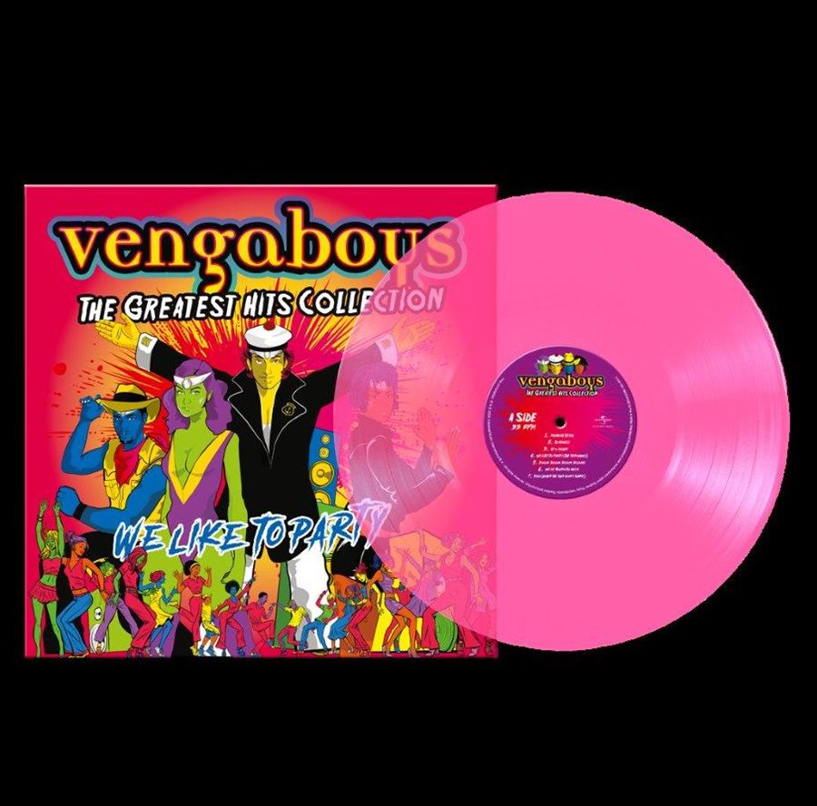 The Vengaboys - The Greatest Hits Collection - Image 3