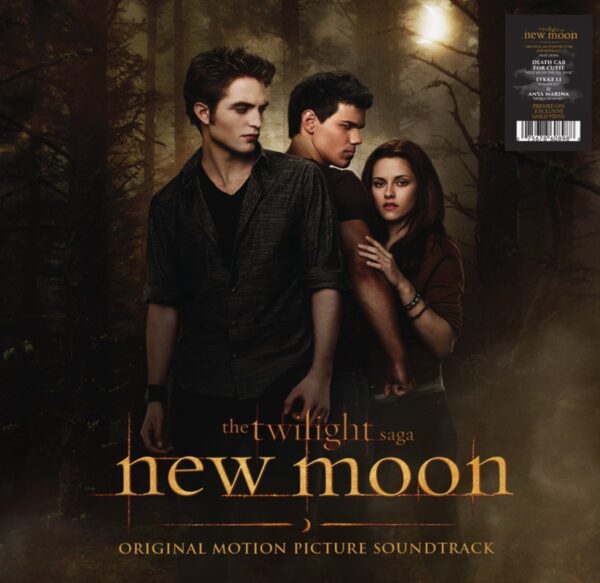 Various Artists – The Twilight Saga: New Moon