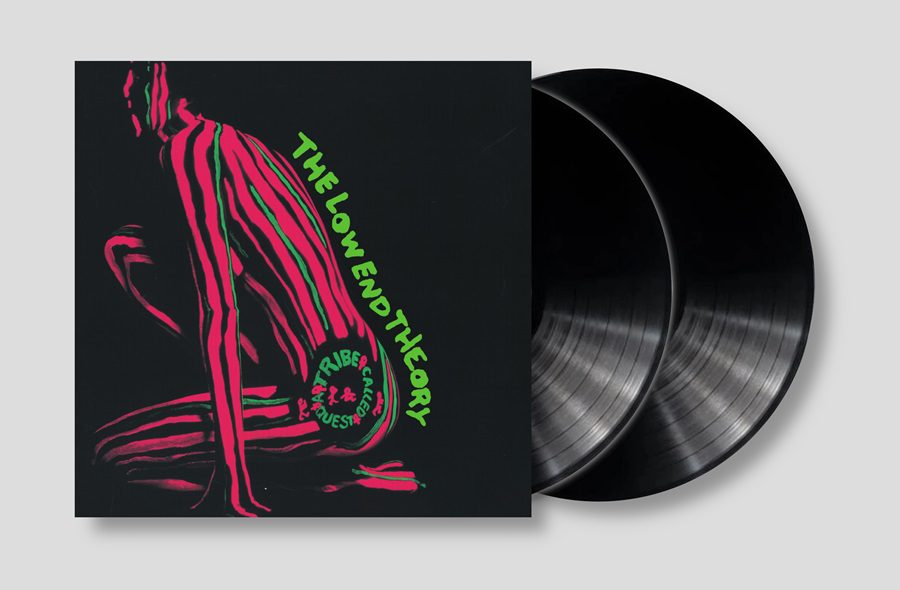 A Tribe Called Quest - Low End Theory - Image 2
