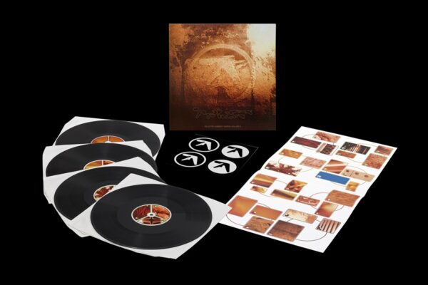 Aphex Twin - Selected Ambient Works Volume II (Expanded Edition - 30th Anniversary) - Image 3