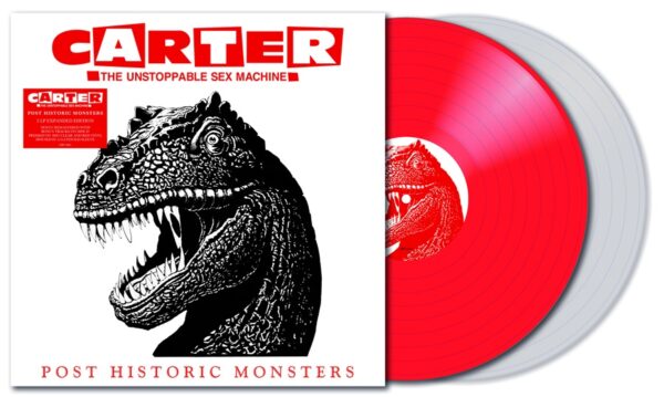 Carter the Unstoppable Sex Machine - Post Historic Monsters (2024 Remaster) - Image 3