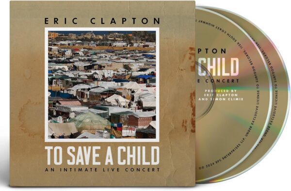 Eric Clapton - To Save A Child - Image 2