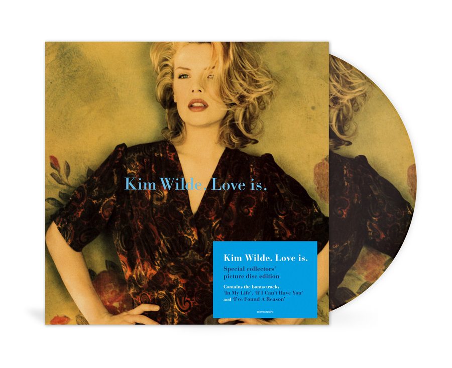 Kim Wilde - Love Is - Image 3