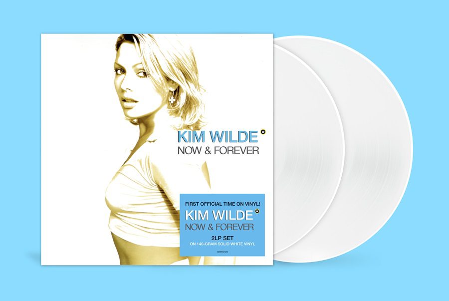Kim Wilde - Now & Forever - Image 2