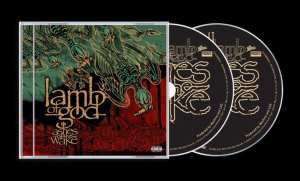 Lamb of God - Ashes Of The Wake (20th Anniversary) - Image 2