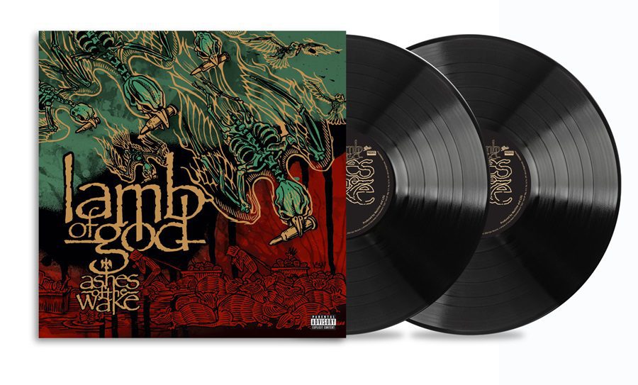 Lamb of God - Ashes Of The Wake (20th Anniversary) - Image 3