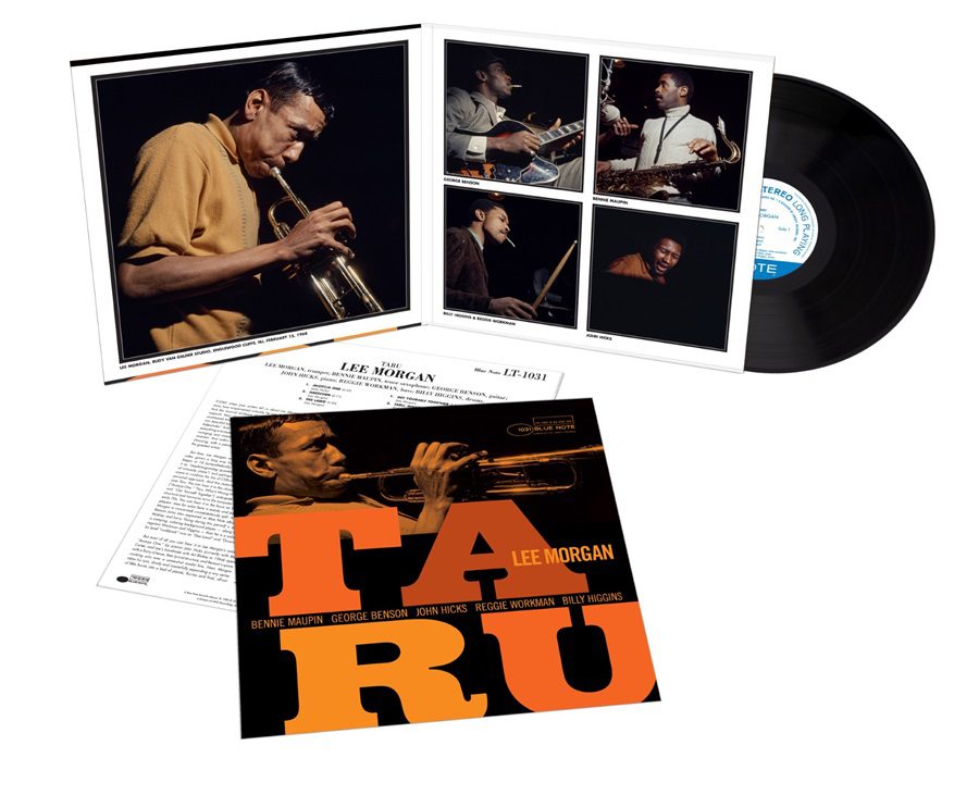 Lee Morgan - Taru (Tone Poet) - Image 3