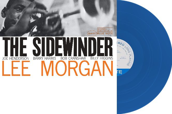 Lee Morgan - The Sidewinder (Blue Vinyl Series) - Image 2