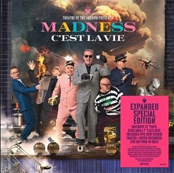 Madness - Theatre of the Absurd Presents C'est La Vie (Enhanced Edition)