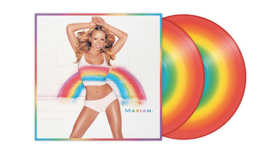 Mariah Carey - Rainbow (25th Anniversary) - Image 2
