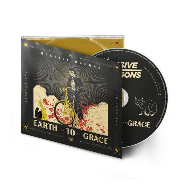 Massive Wagons - Earth To Grace - Image 2