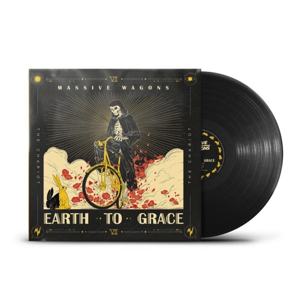Massive Wagons - Earth To Grace - Image 4