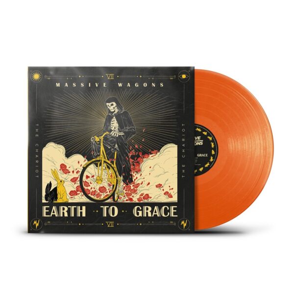Massive Wagons - Earth To Grace - Image 5