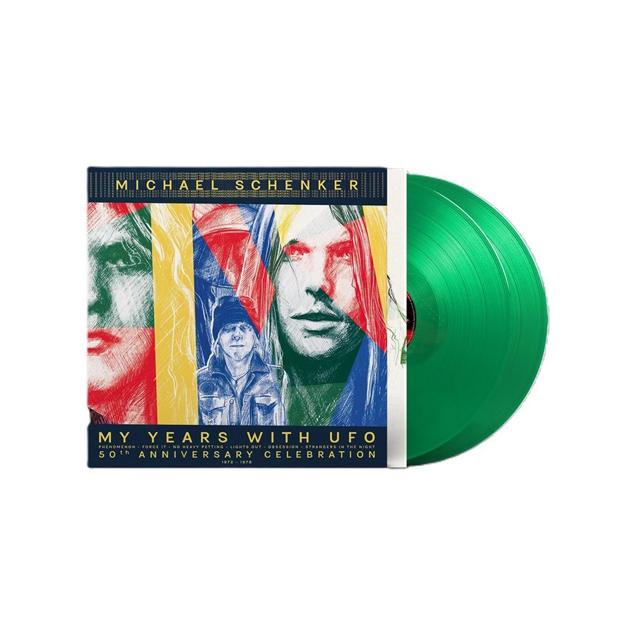 Michael Schenker - My Years With UFO - Image 3