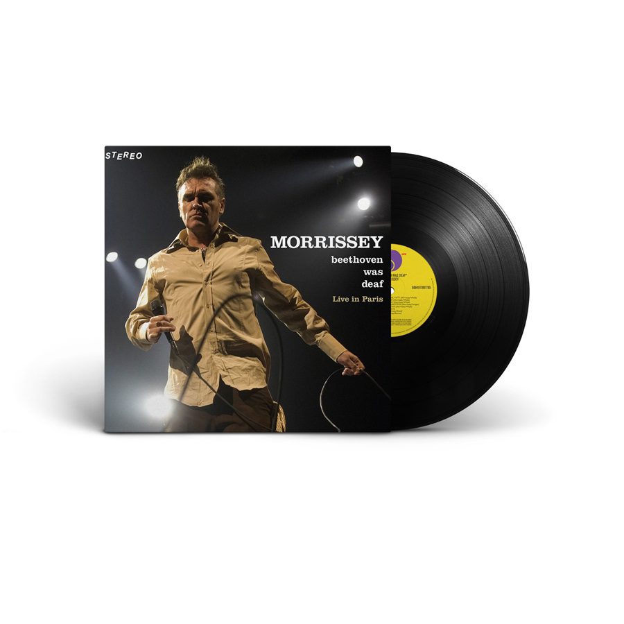 Morrissey - Beethoven Was Deaf - Image 3