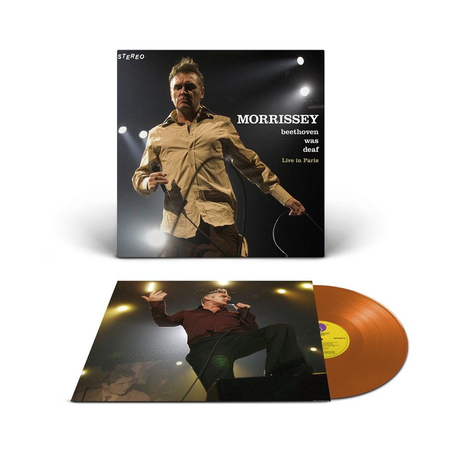 Morrissey - Beethoven Was Deaf - Image 4