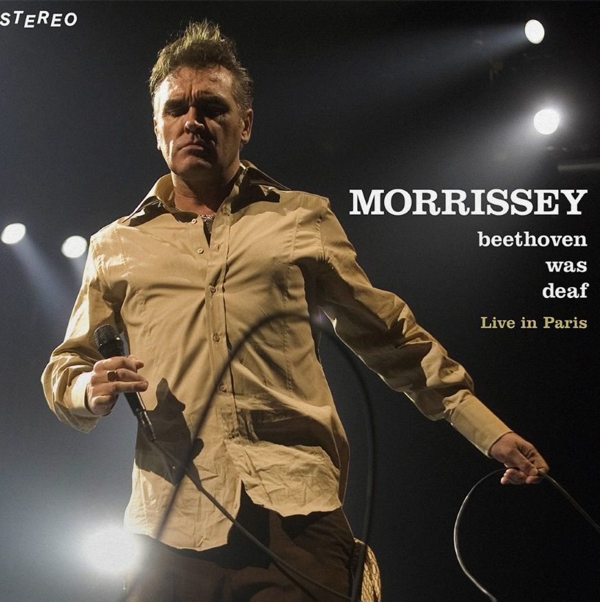 Morrissey - Beethoven Was Deaf
