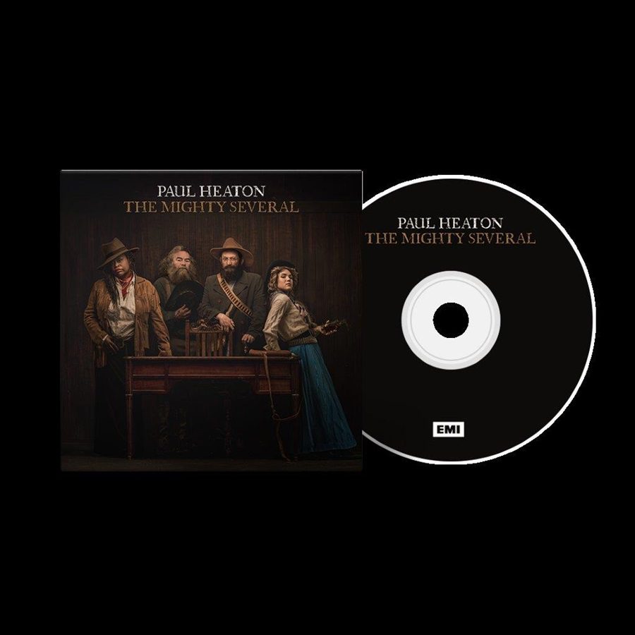 Paul Heaton - The Mighty Several - Image 2