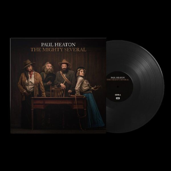 Paul Heaton - The Mighty Several - Image 3