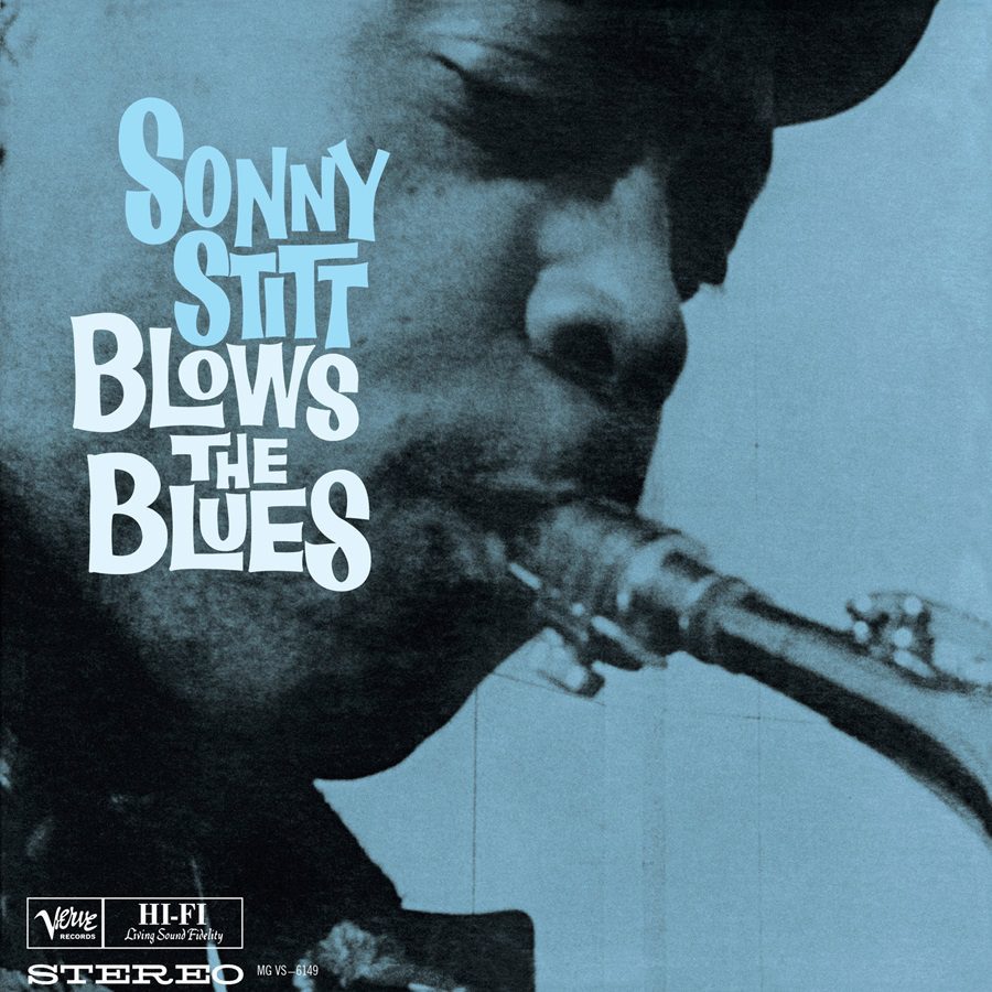 Sonny Stitt - Blow The Blues (Acoustic Sounds)