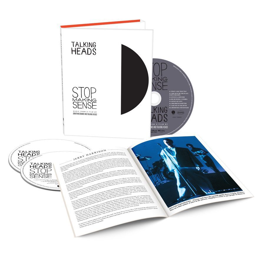 Talking Heads - Stop Making Sense (40th Anniversary) - Image 2