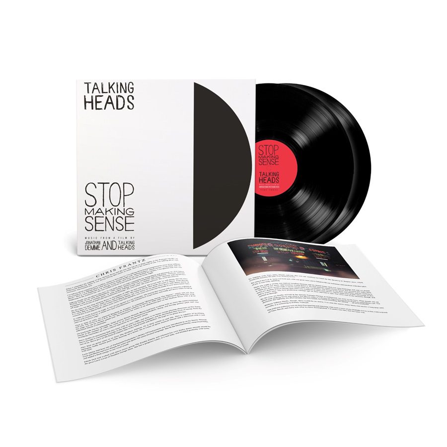 Talking Heads - Stop Making Sense (40th Anniversary) - Image 3