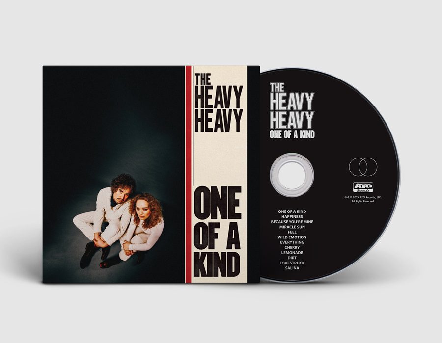 The Heavy Heavy - One of a Kind - Image 2