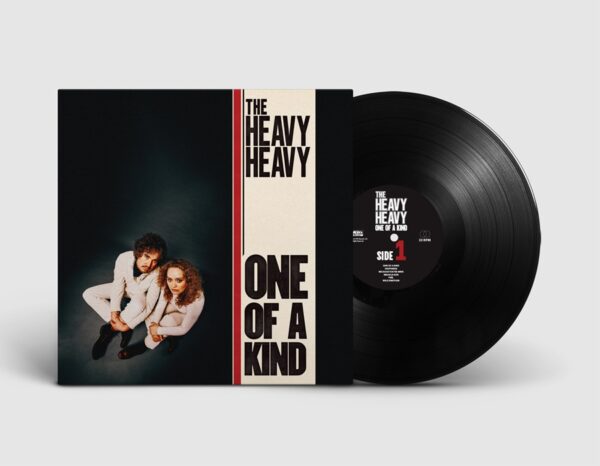 The Heavy Heavy - One of a Kind - Image 3