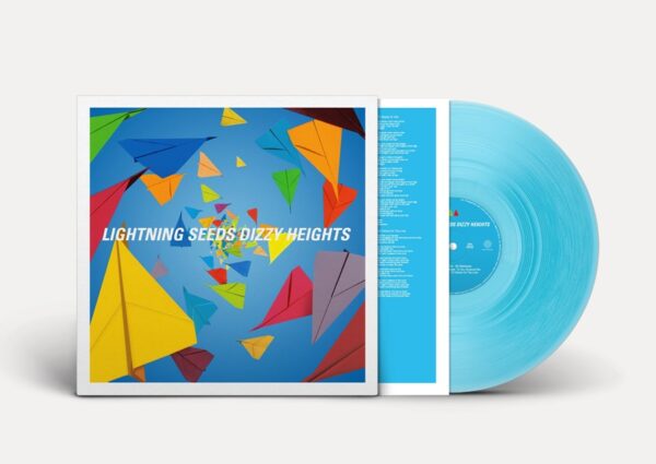 The Lightning Seeds - Dizzy Heights - Image 2
