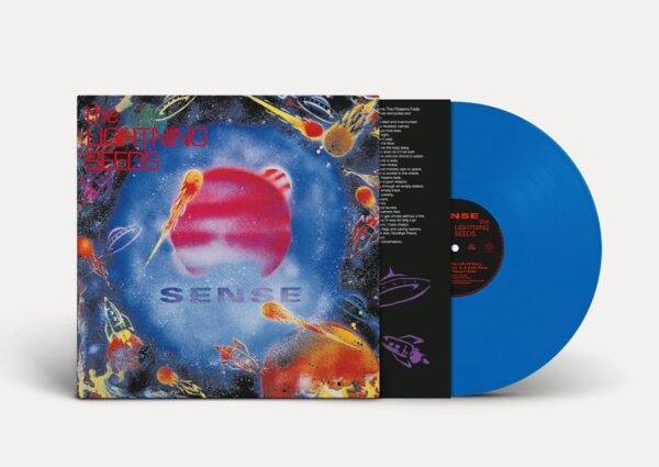 The Lightning Seeds - Sense - Image 2
