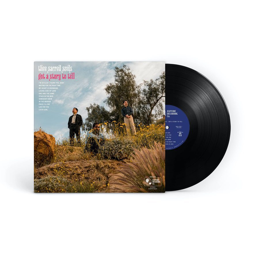 Thee Sacred Souls - Got A Story To Tell - Image 2