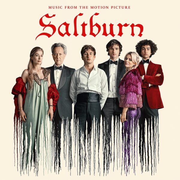 Various Artists – Saltburn (Music From The Motion Picture)