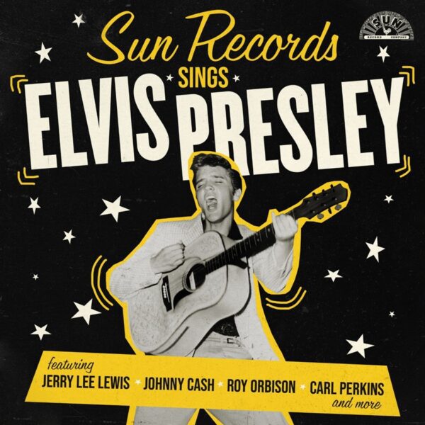 Various Artists – Sun Records Sings Elvis Presley