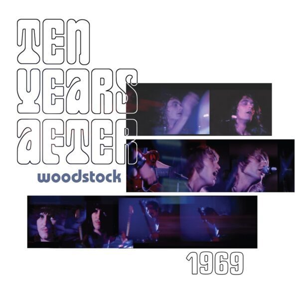Ten Years After – Woodstock 1969