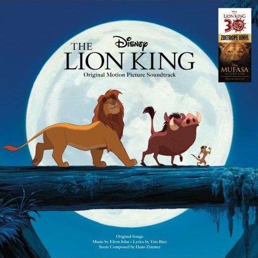 Various Artists – The Lion King (30th Anniversary)