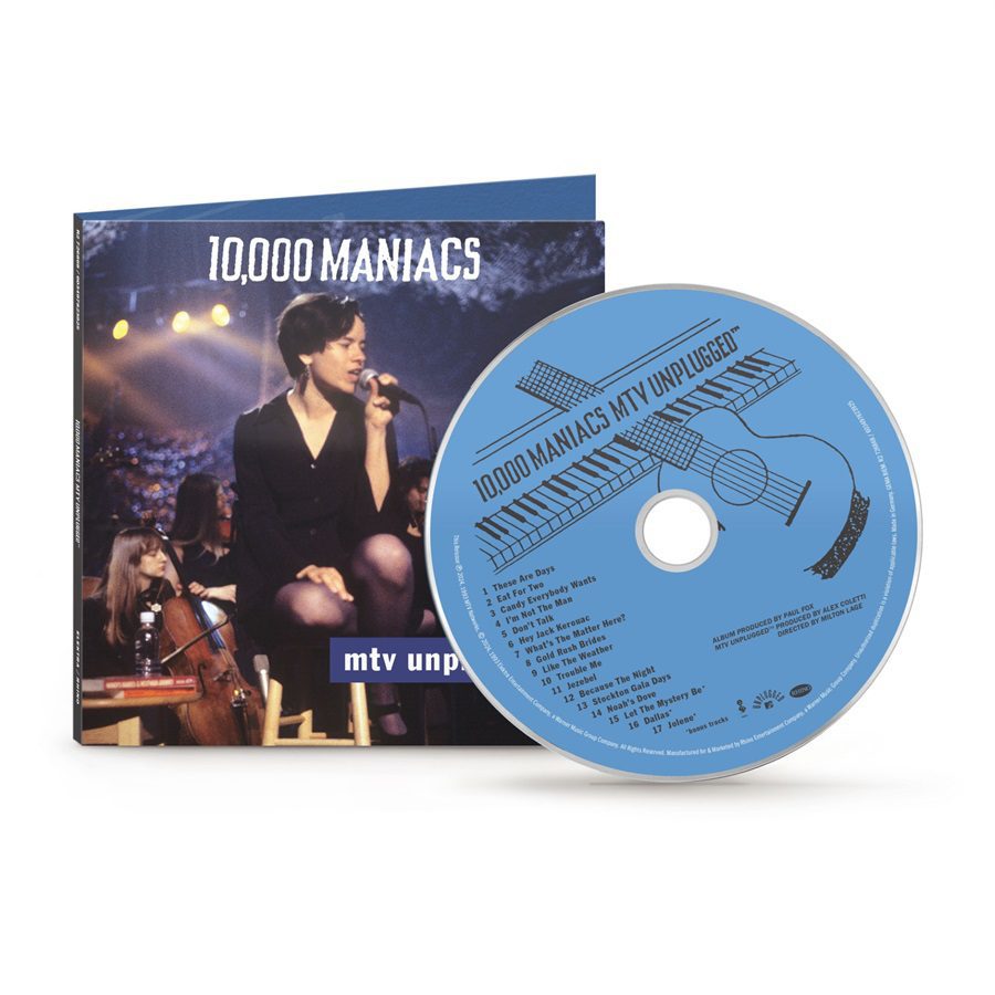 10,000 Maniacs - MTV Unplugged - Image 2
